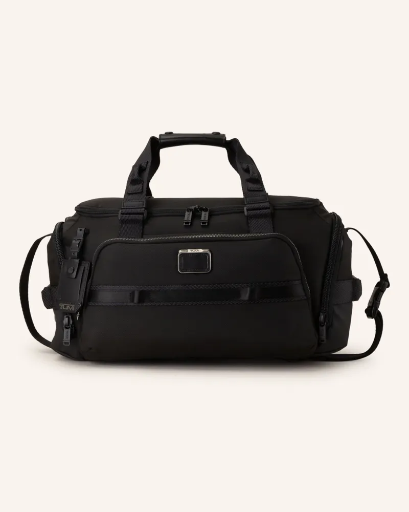 Tumi ALPHA BRAVO Reisetasche MASON Schwarz