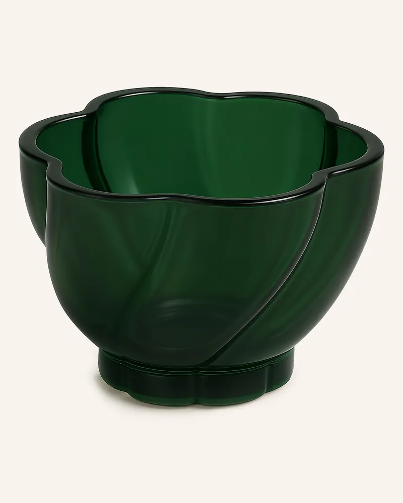 COOEE Design Teelichthalter Twist gruen Grün