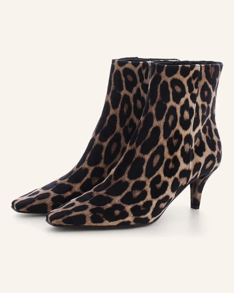 Kennel & Schmenger Stiefelette Hope Camel