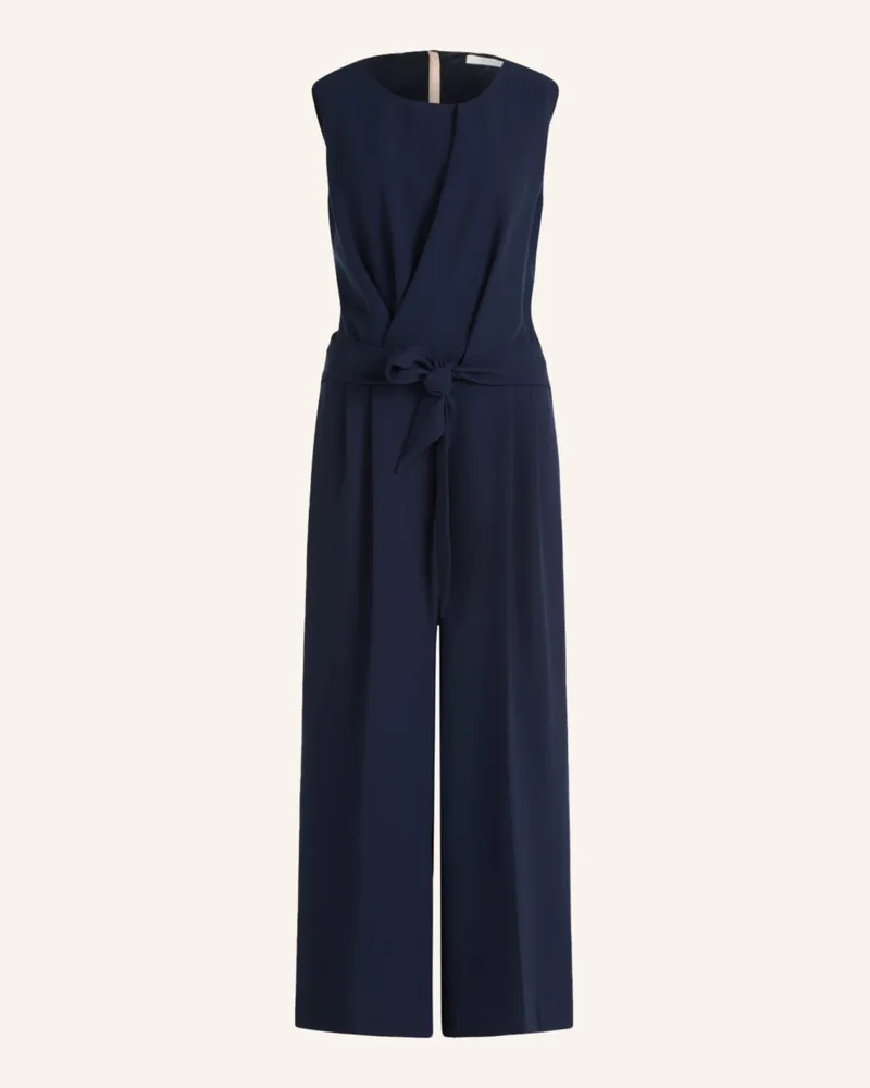Betty Barclay Jumpsuit blau Dunkelblau