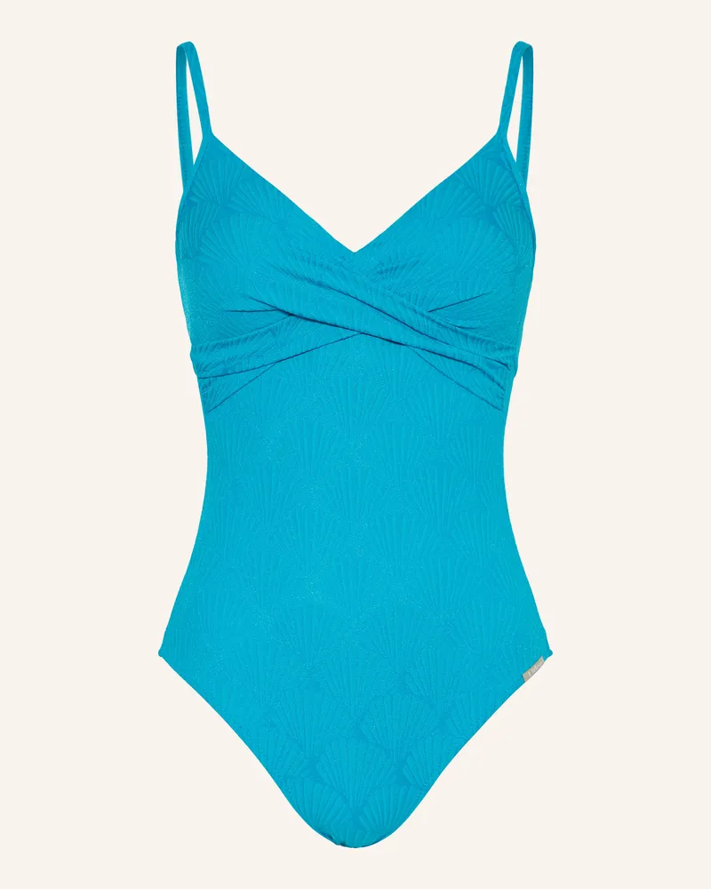 Lidea Badeanzug Lagoon Motion blau Türkis