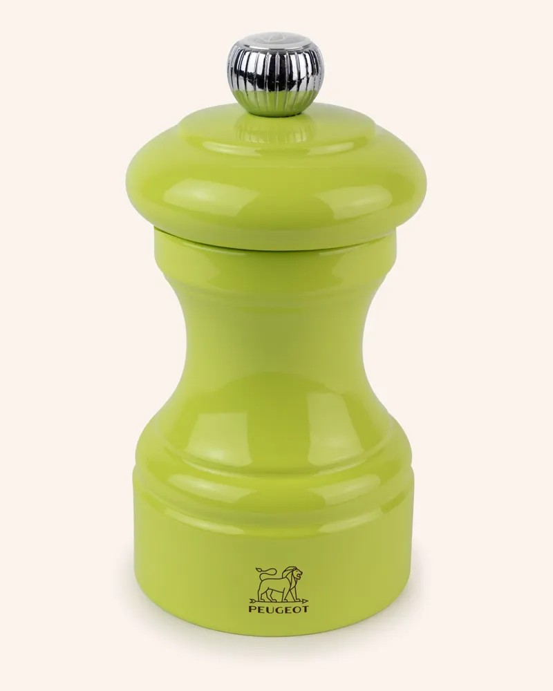 Peugeot Pfeffermühle Bistrorama gruen Hellgrün