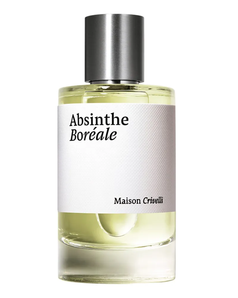 Maison Crivelli ABSINTHE BORÉALE 