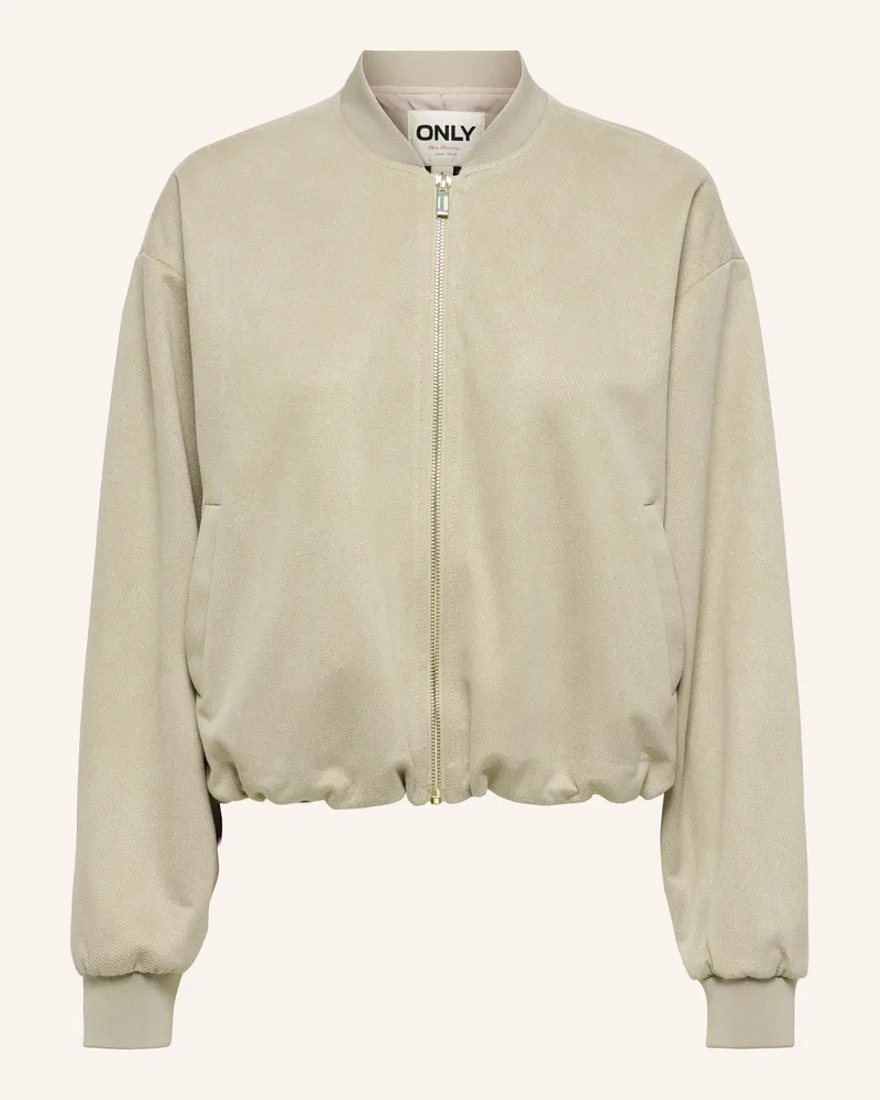 only Blouson beige Beige