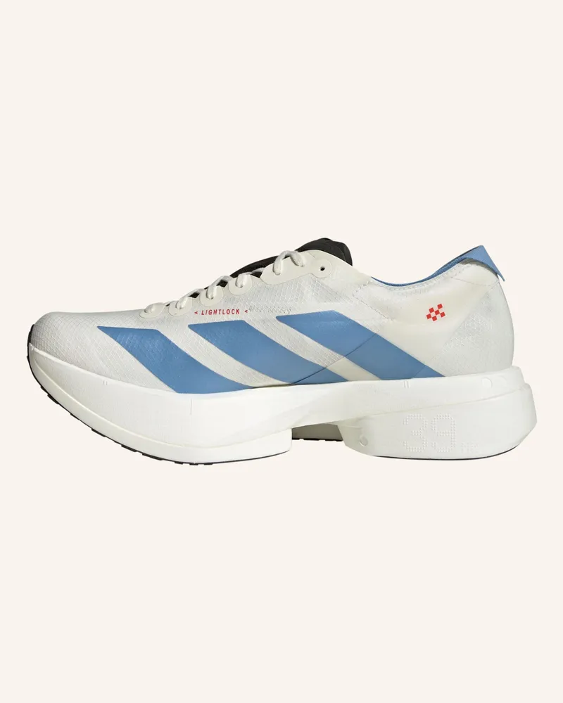 adidas Adizero Adios Pro 4 Laufschuh weiss Weiss