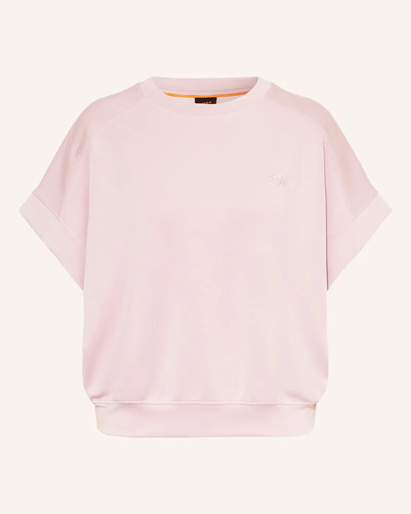 HUGO BOSS Sweatshirt Enari lila Helllila