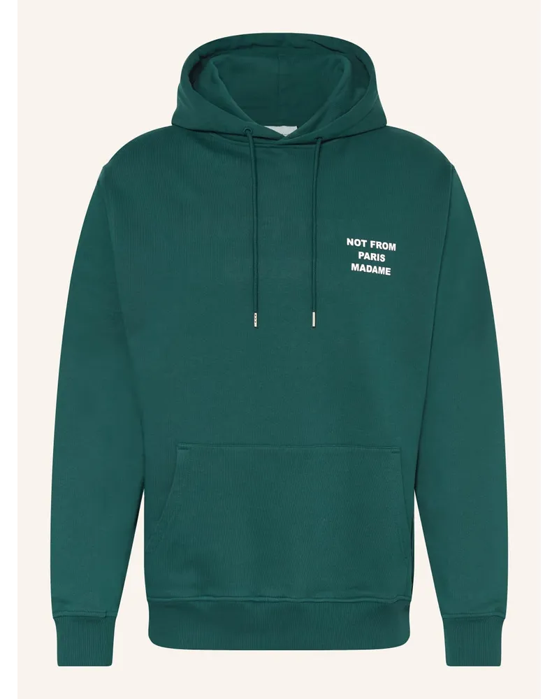 Drôle de Monsieur Hoodie Gruen