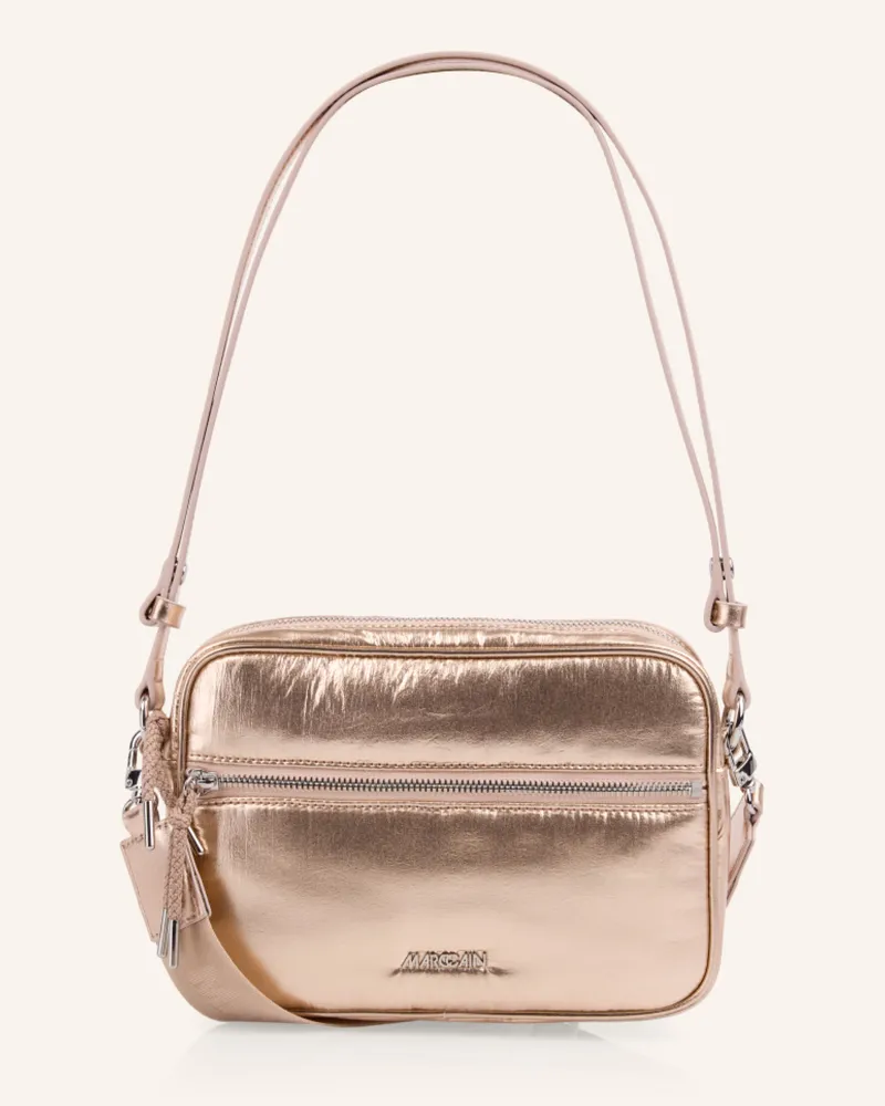 Marc Cain Schultertasche gold Gold