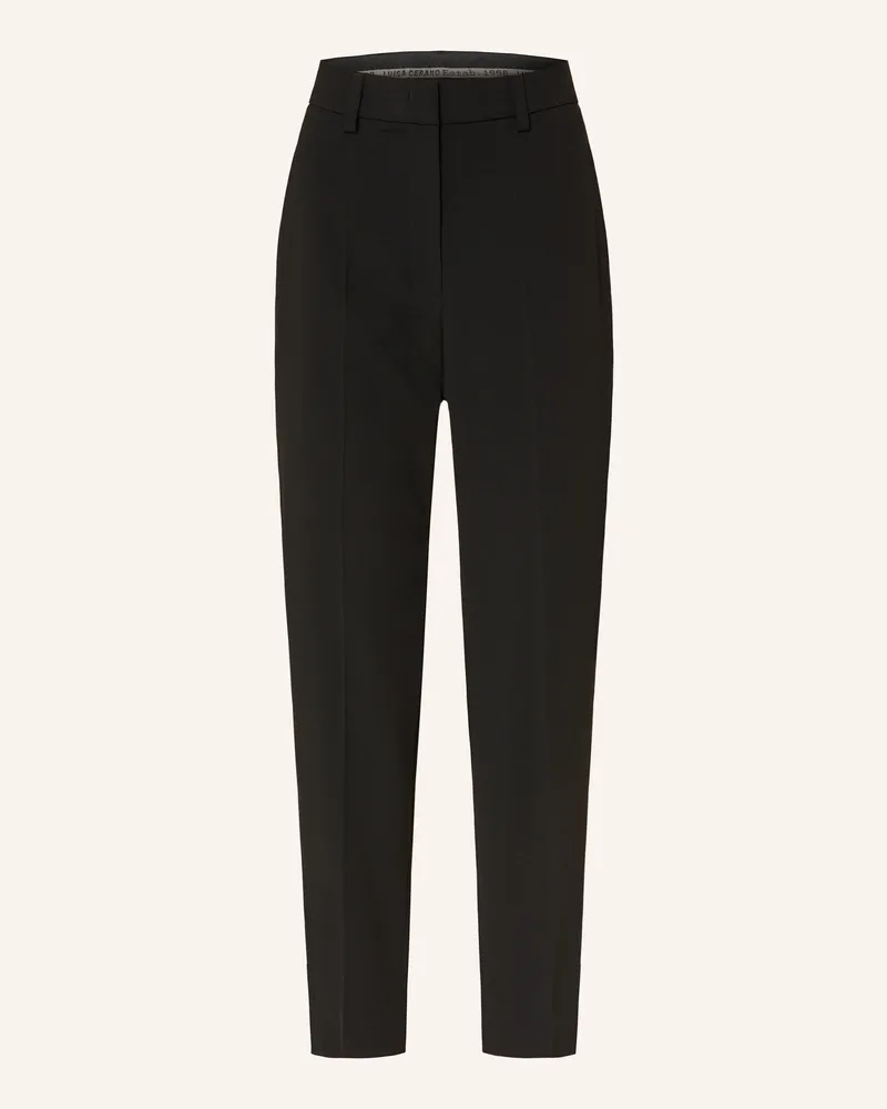 Luisa Cerano Hose Schwarz