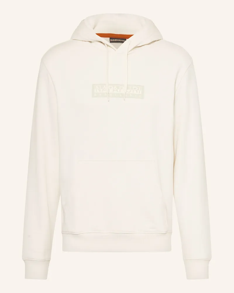 Napapijri Hoodie B-BOX Creme