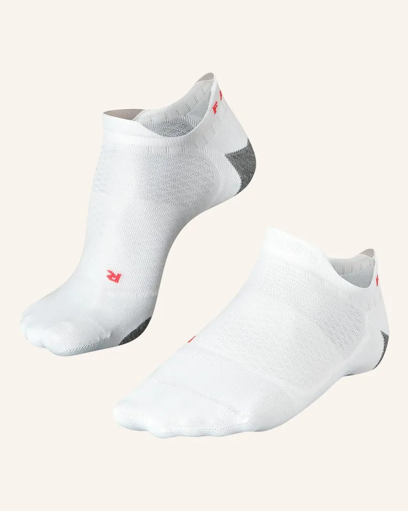 Falke Laufsocken RU5 INVISIBLE Weiss