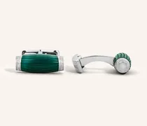 Manschettenknöpfe STARWALKER POLAR GREEN