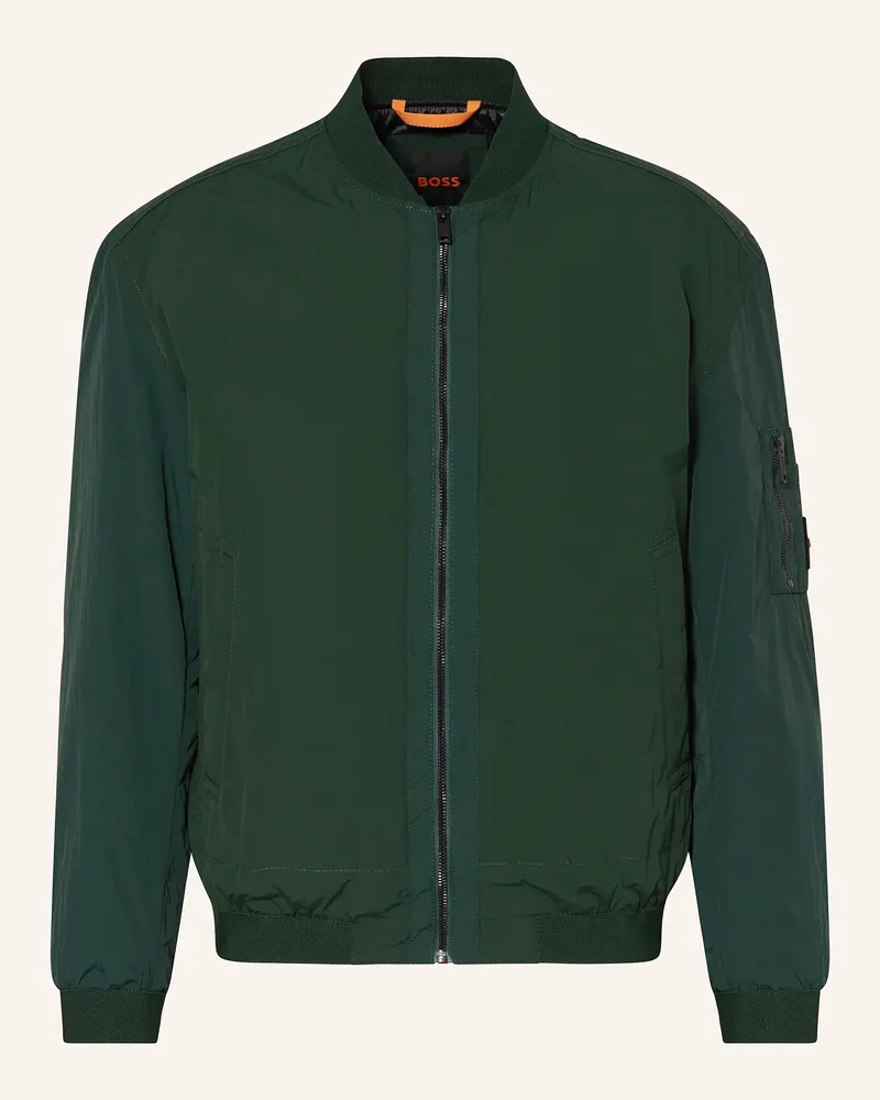 HUGO BOSS Blouson OLMEC Dunkelgrün
