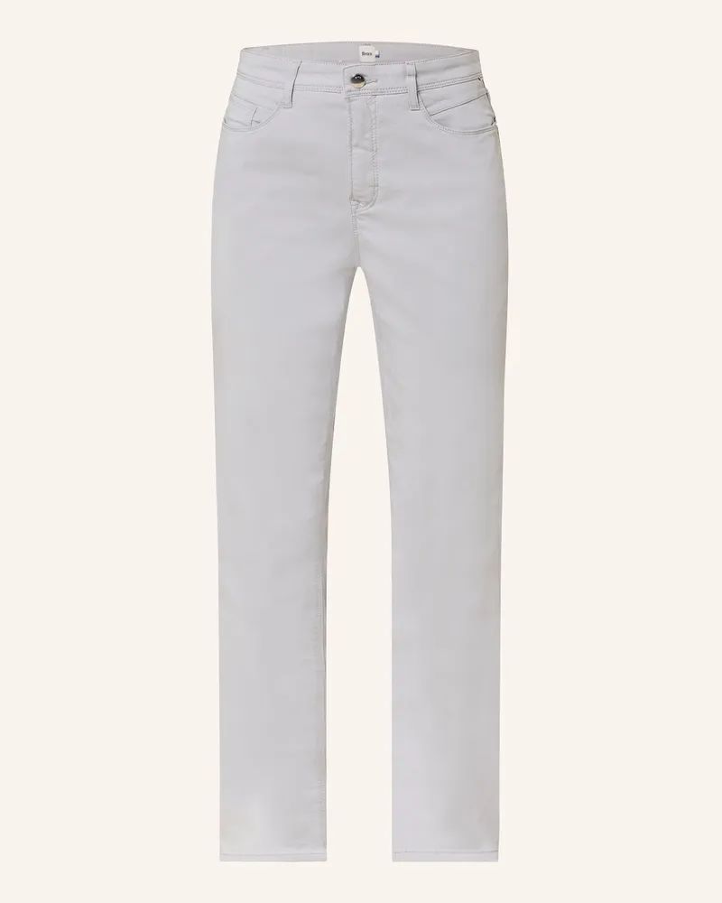 Brax Jeans STYLE CAROLA Hellgrau