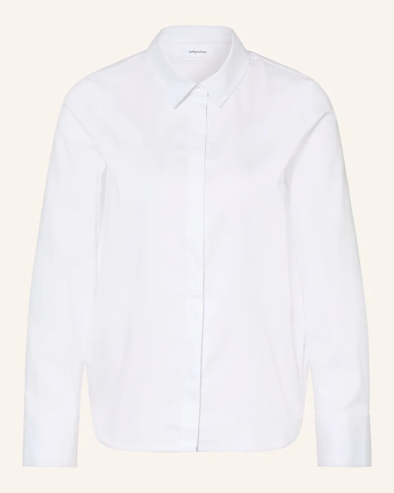Darling Harbour Hemdbluse weiss 1000