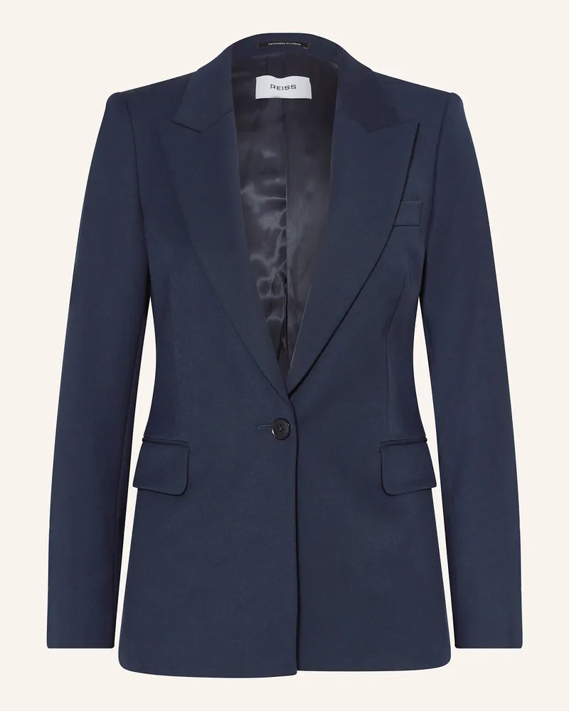 Reiss Blazer Gabi blau Dunkelblau