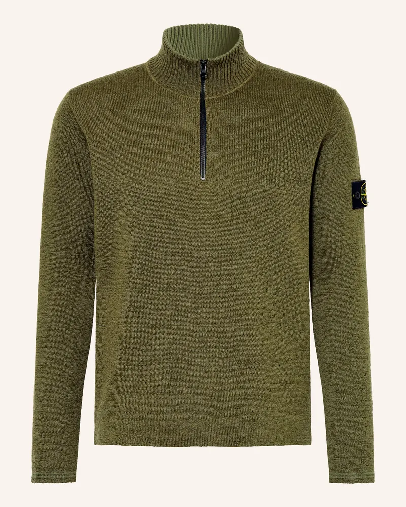 Stone Island Troyer Khaki