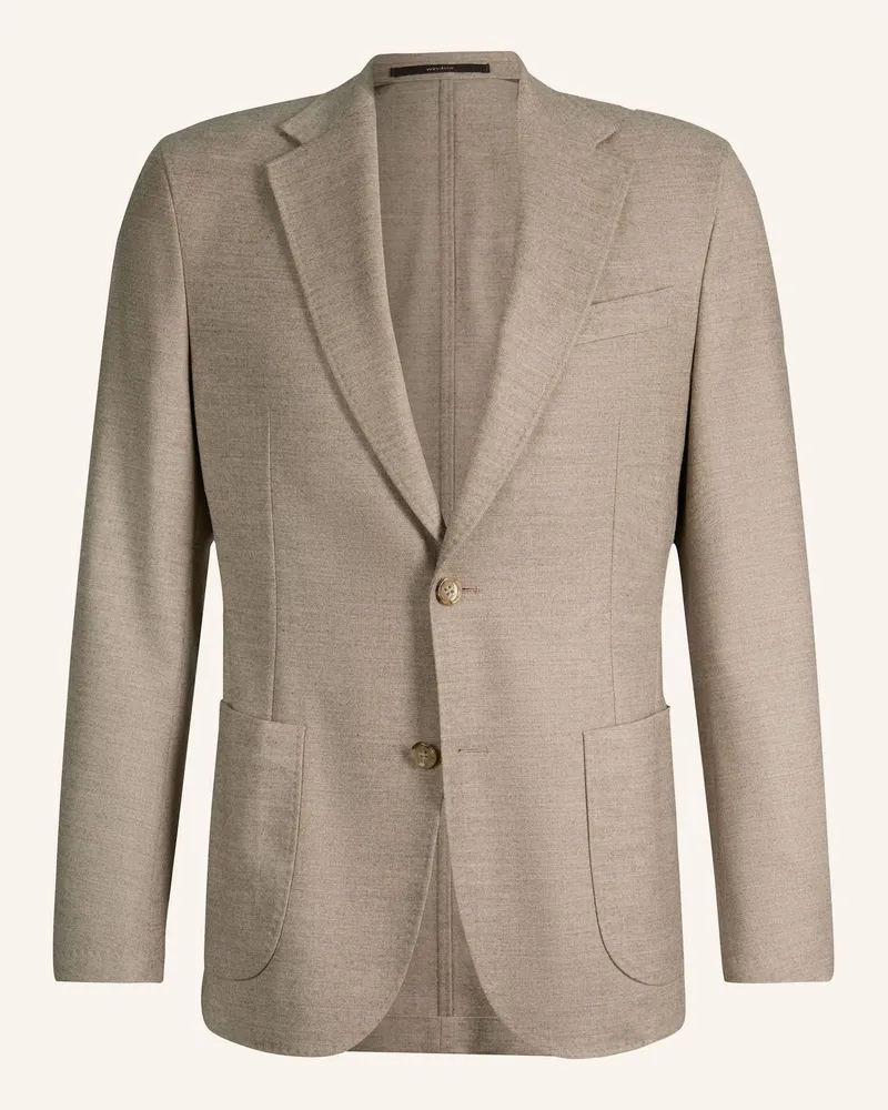windsor. Baukasten Sakko Shaped Fit beige Beige