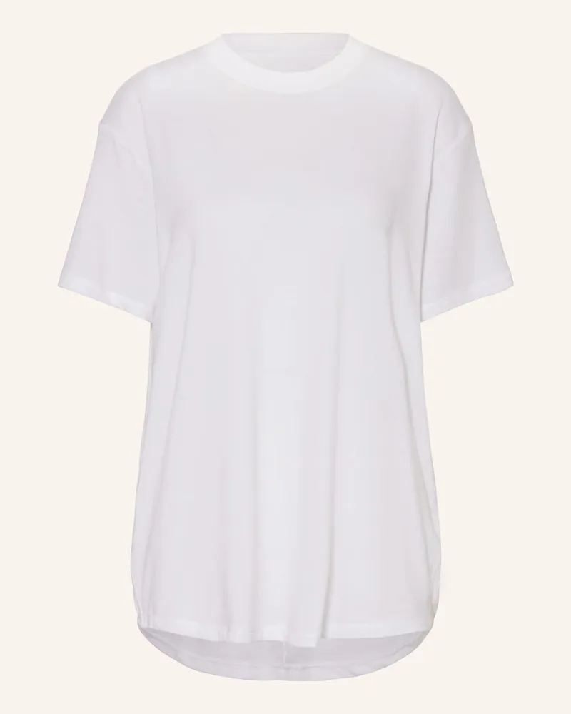 Nike T-Shirt ONE RELAXED Weiss