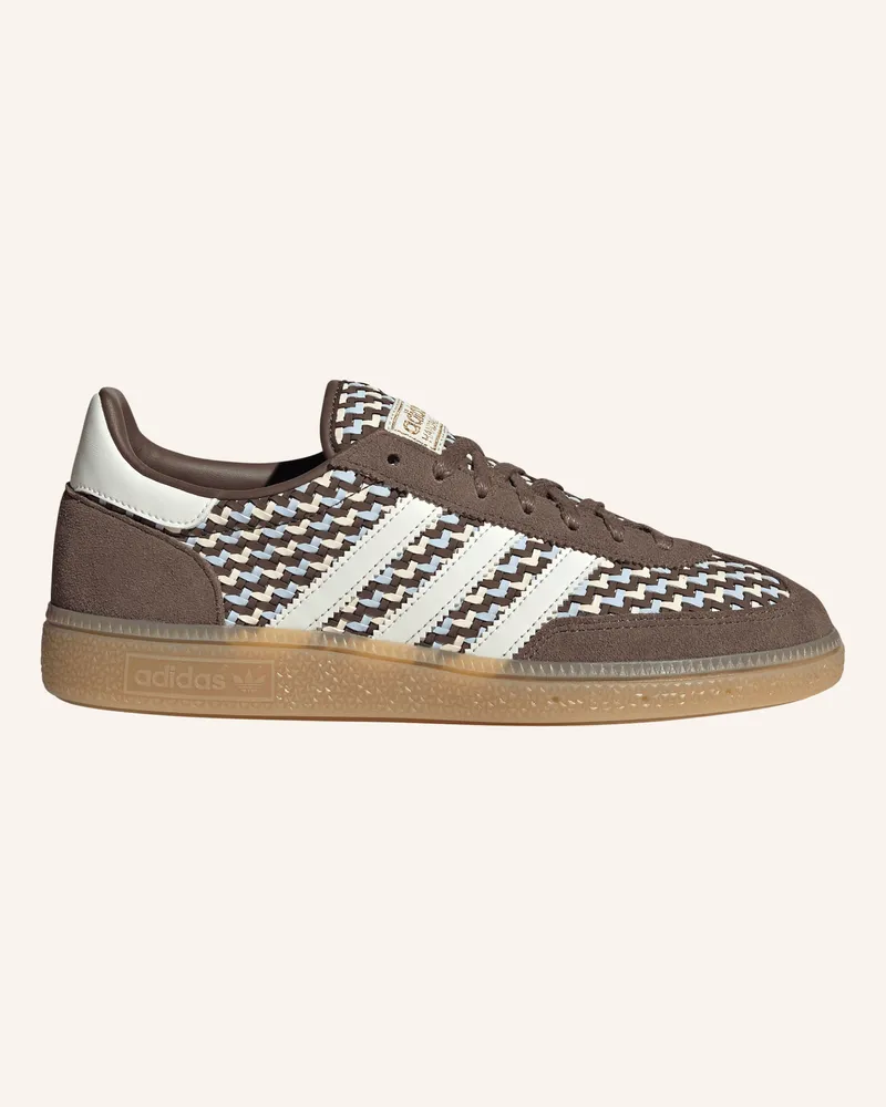 adidas Sneaker Handball Spezial braun Dunkelbraun