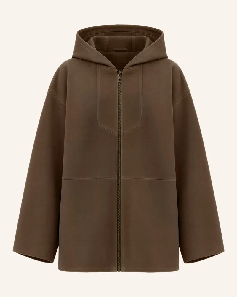 Gerard Darel Mantel Tassya gruen Khaki