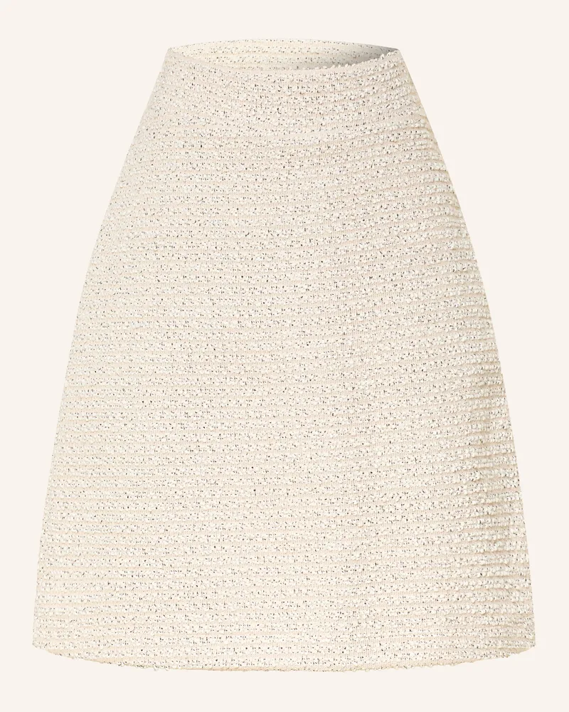Riani Bouclé-Rock beige Creme