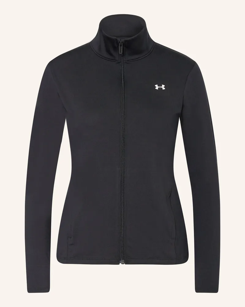 Under Armour Trainingsjacke UA MOTION EMEA Schwarz