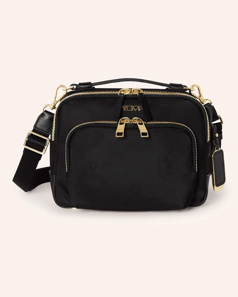 Tumi VOYAGEUR Umhängetasche TEGHAN Schwarz