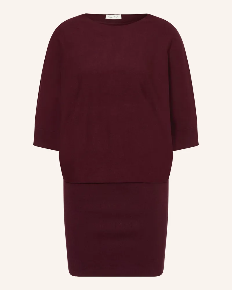 Phase Eight Strickkleid BECCA Dunkelrot