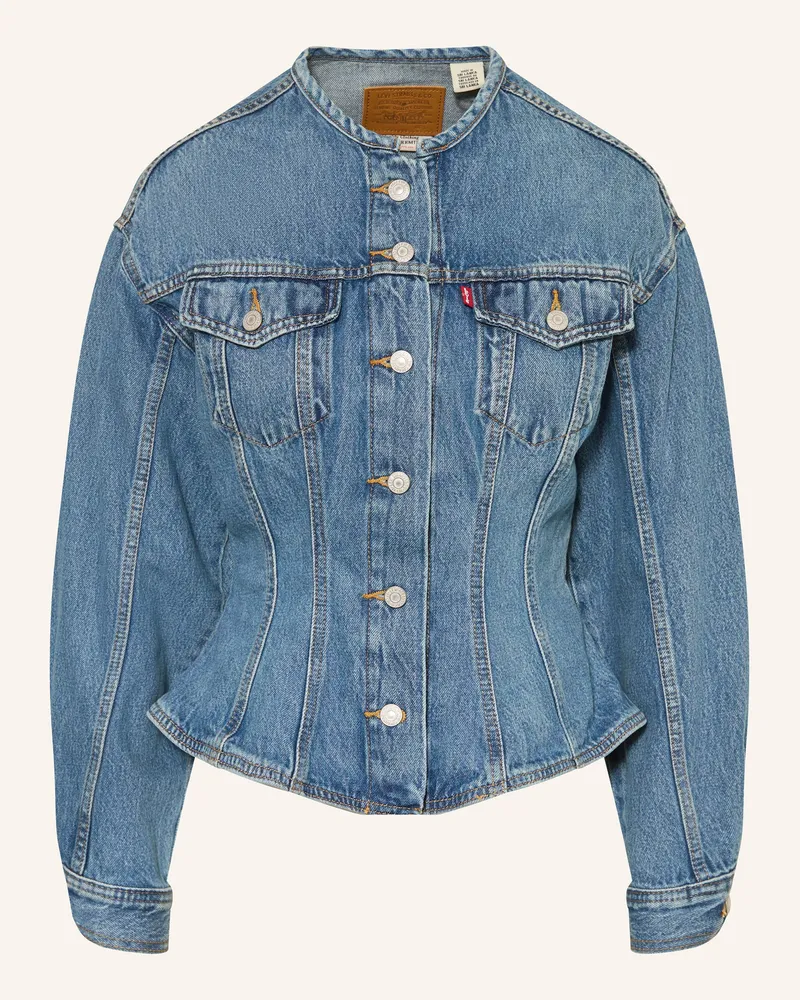 Levi's Levi's® Jeansjacke blau Blau