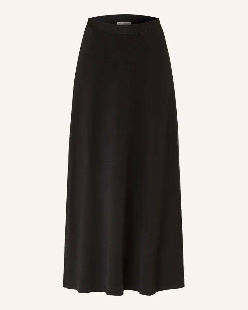 Marc O'Polo Jerseyrock Schwarz