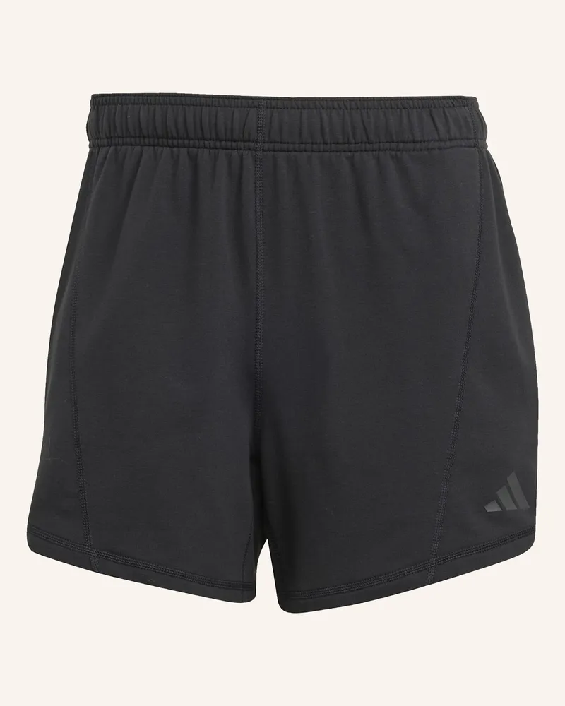 adidas d4t X Shorts schwarz Schwarz