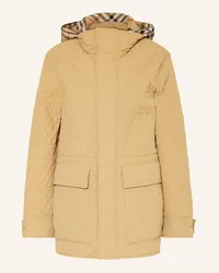 Burberry Steppjacke Beige