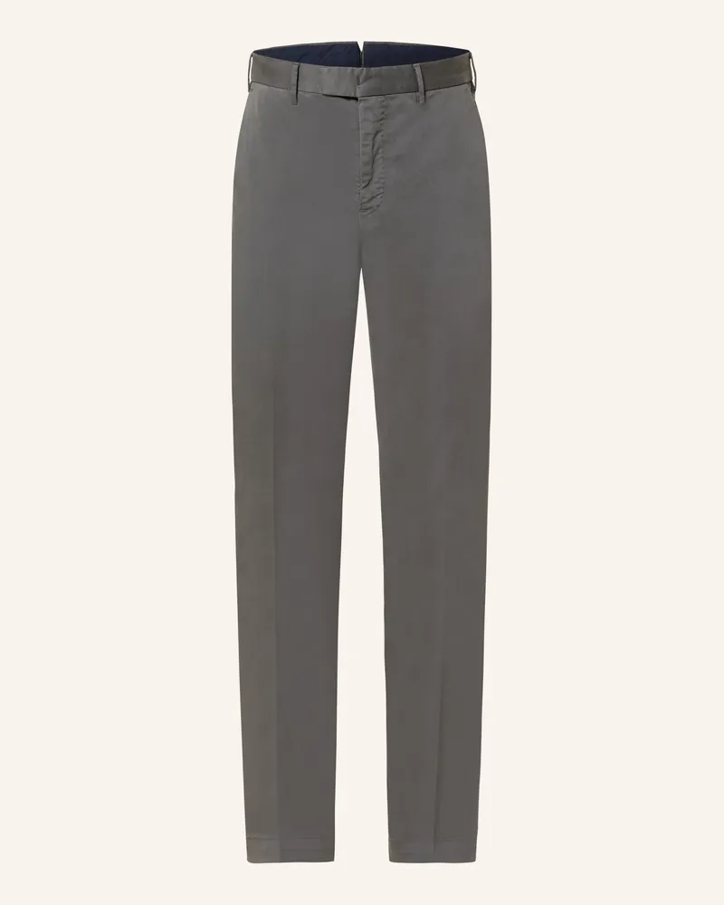 PT TORINO Chino Master Fit grau Dunkelgrau