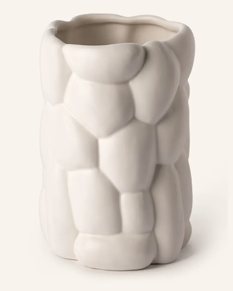 raawii Vase CLOUD LARGE Weiss