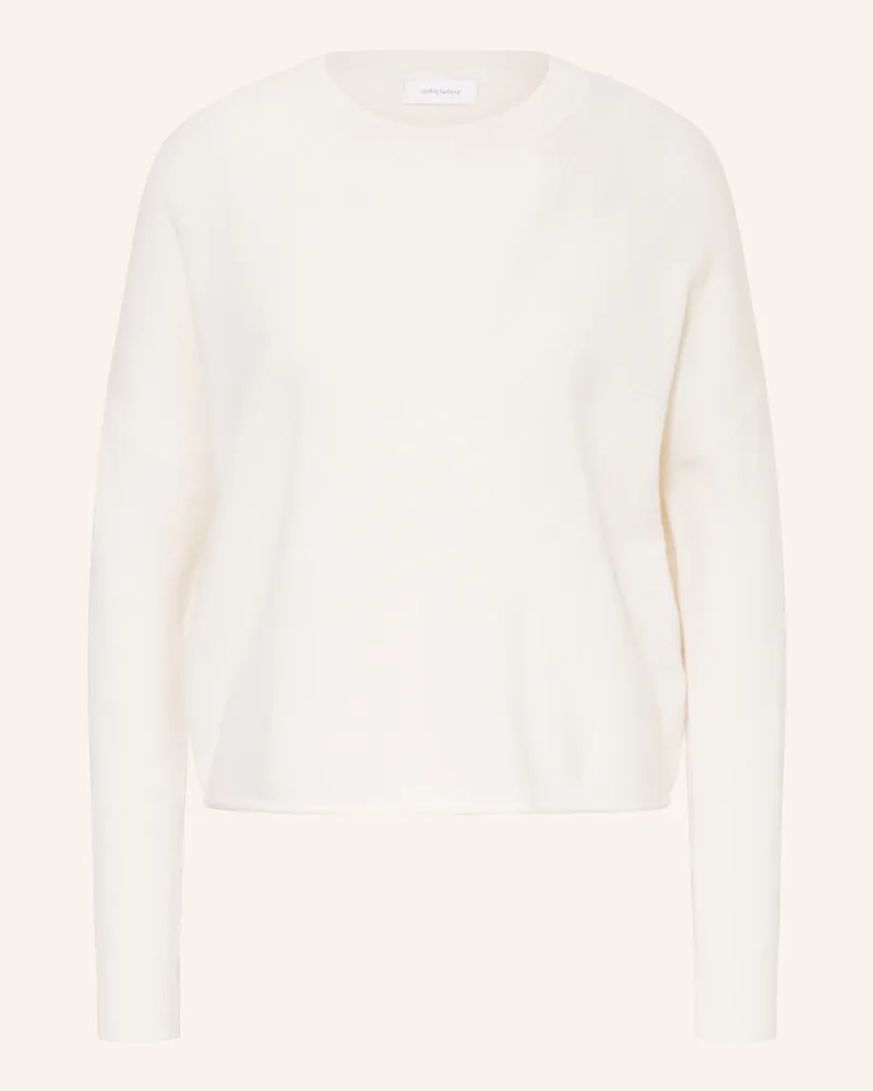 Darling Harbour Cashmere-Pullover Offwhite