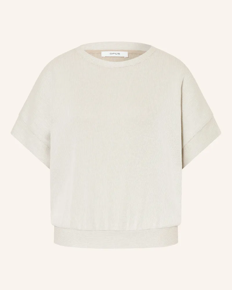 OPUS T-Shirt Gimos gruen Hellgrün