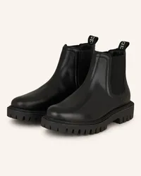 Tommy Hilfiger Chelsea-Boots - SCHWARZ Schwarz