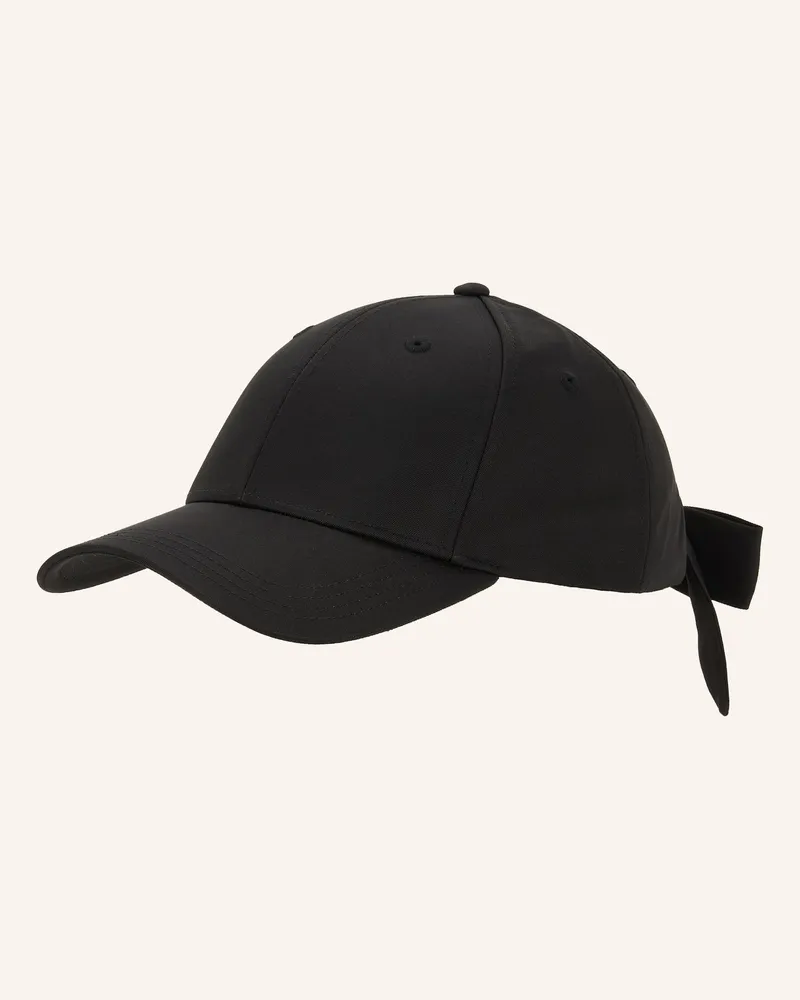 HUGO BOSS Cap ALLY Schwarz