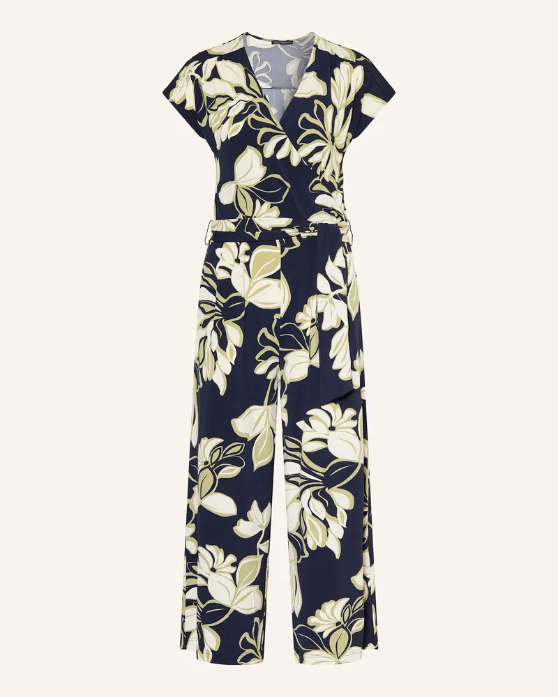 Betty Barclay Jumpsuit Dunkelblau