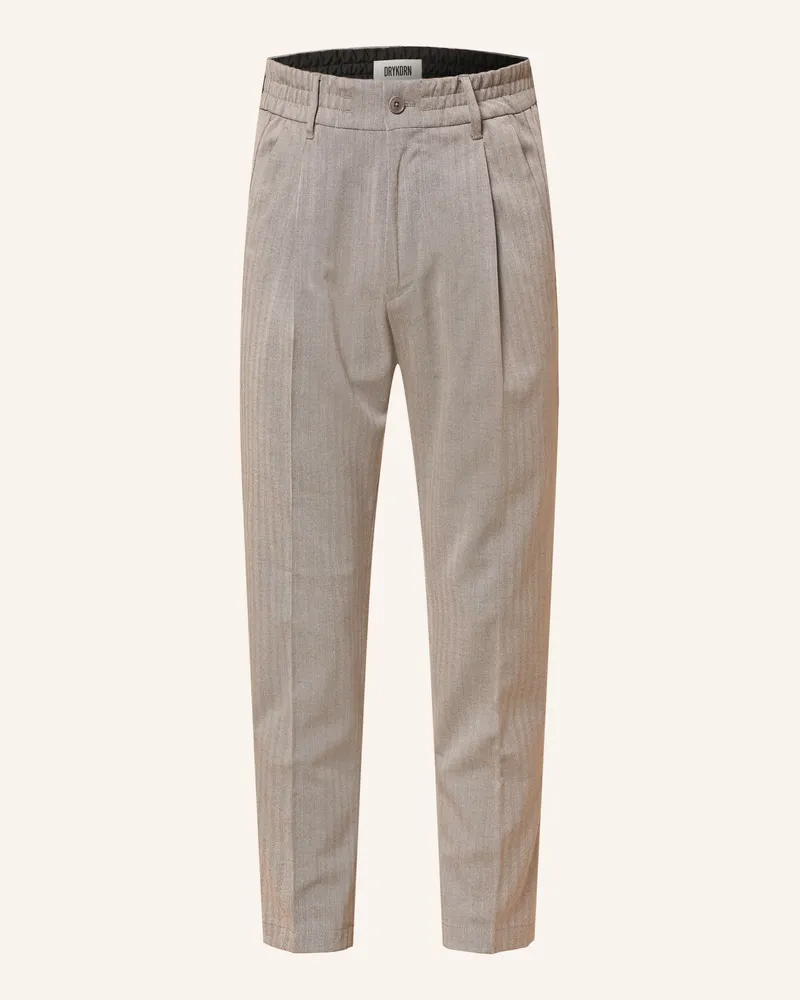 Drykorn Anzughose CHASY Regular Fit mit verkürzter Beinlänge 1205