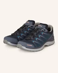 Lowa Multifunktionsschuhe MADDOX GTX LO - BLAU Blau