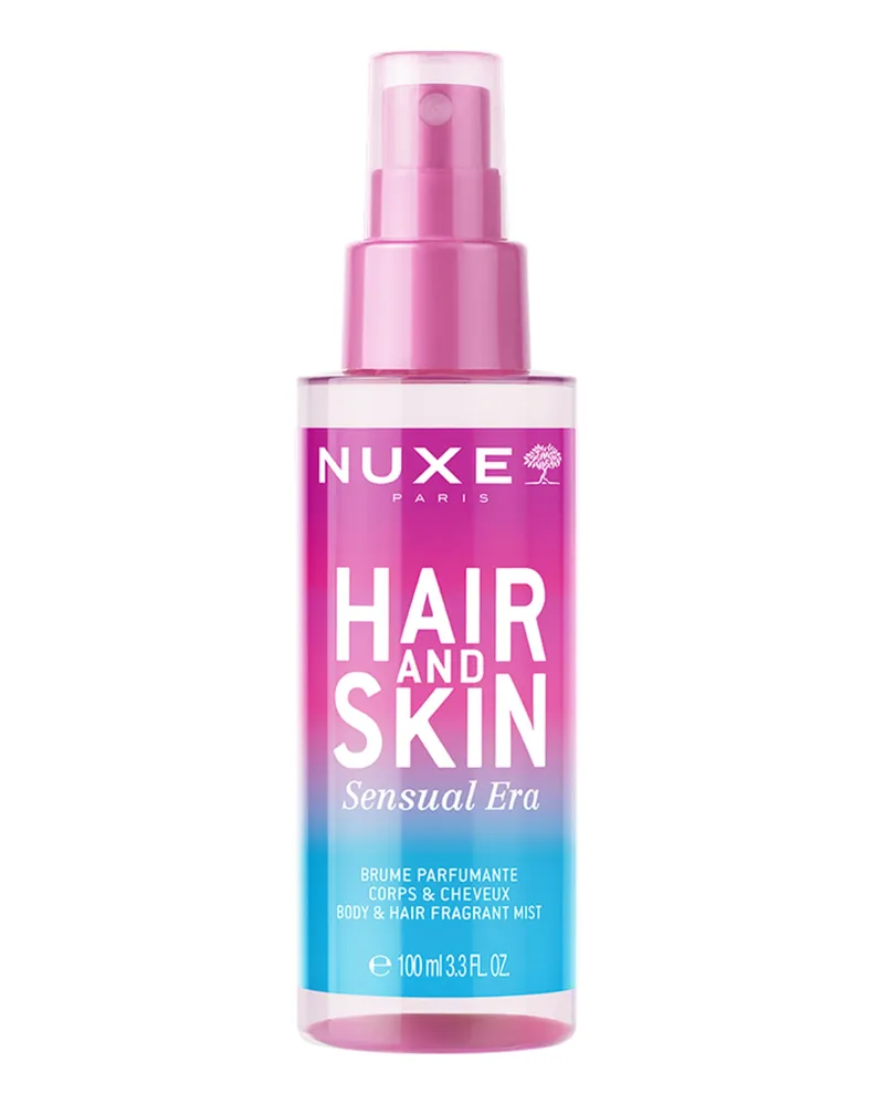 Nuxe HAIR AND SKIN SENSUAL ERA 
