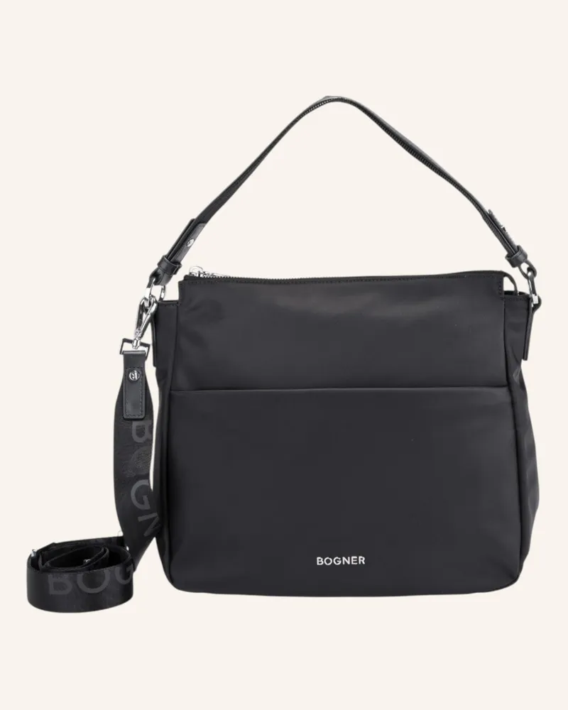 Bogner Hobo Klosters Isalie schwarz Schwarz