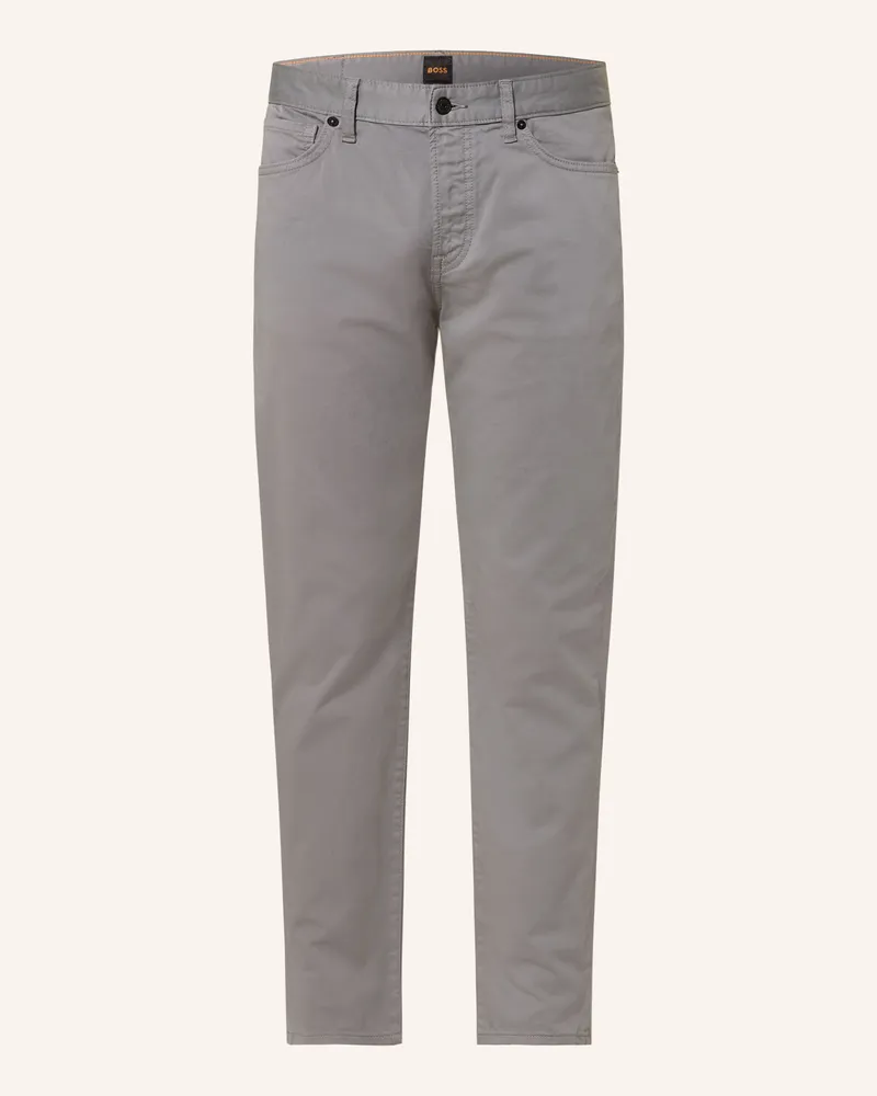 HUGO BOSS Jeans RE.MAINE Slim Fit Grau