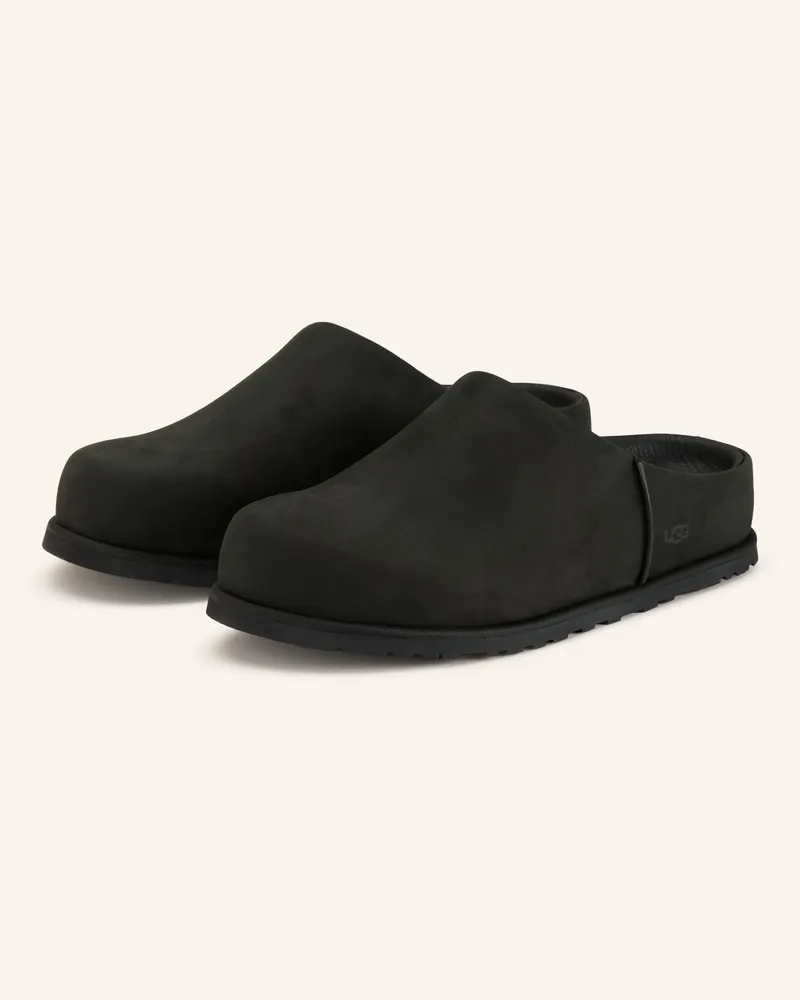 UGG Pantoletten Otzo schwarz Schwarz