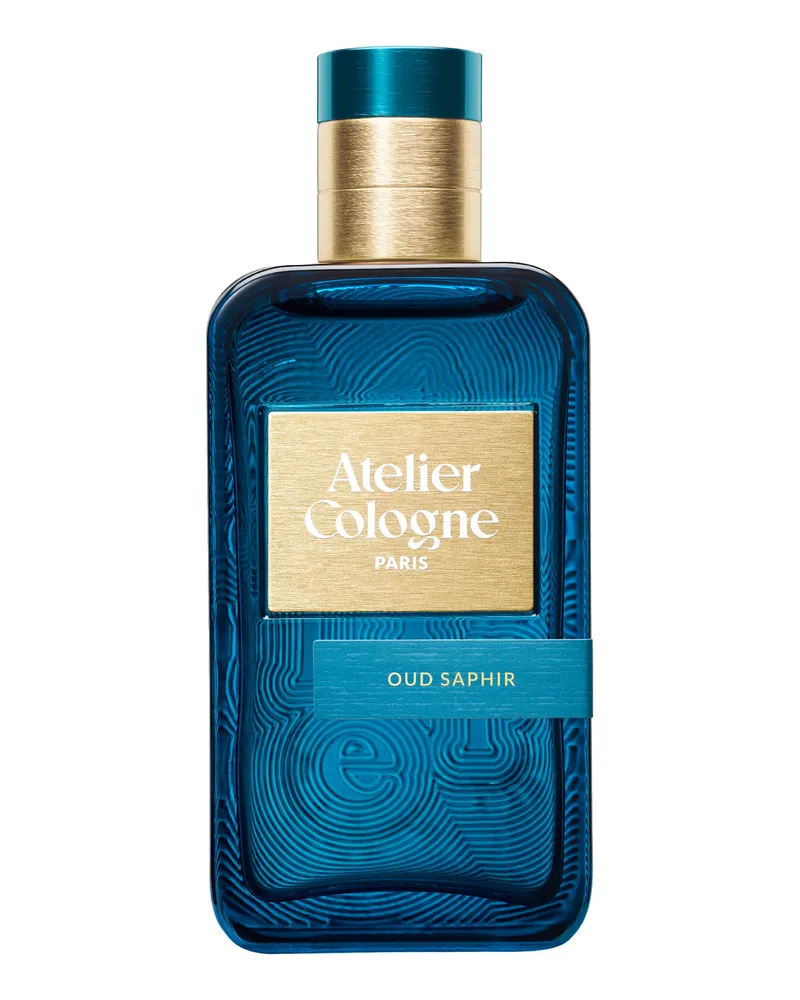 Atelier Cologne Oud Saphir Eau de Parfum 100 ml 