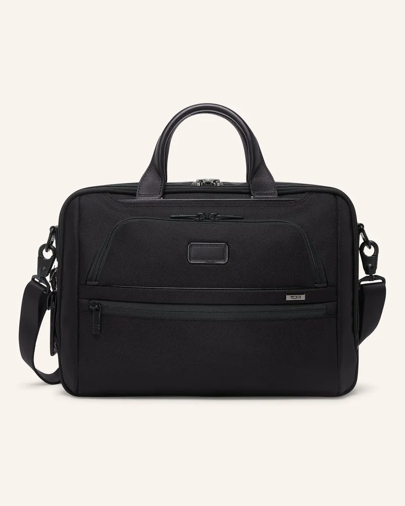 Tumi ALPHA Laptop-Tasche MEDIUM Schwarz