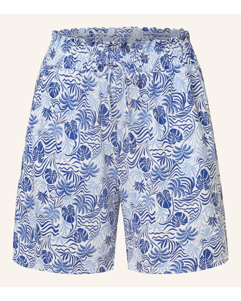 Calida Schlafshorts FAVOURITES ROSY Blau