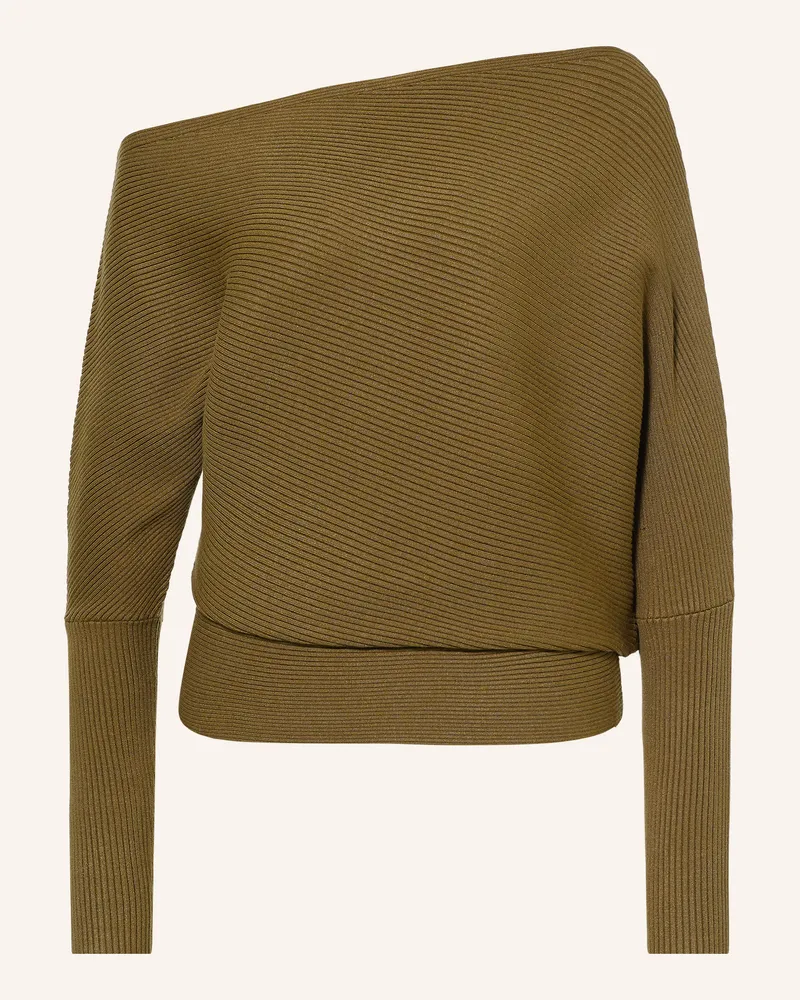 Reiss Pullover Lorna gruen Oliv